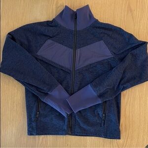 Oiselle luxe tracksuit jacket - XS